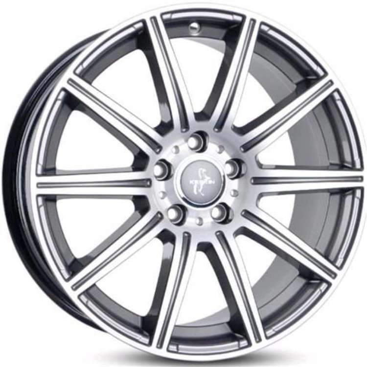 Felga aluminiowa Keskin KT16 8.0" x 18" 5x112 ET 30