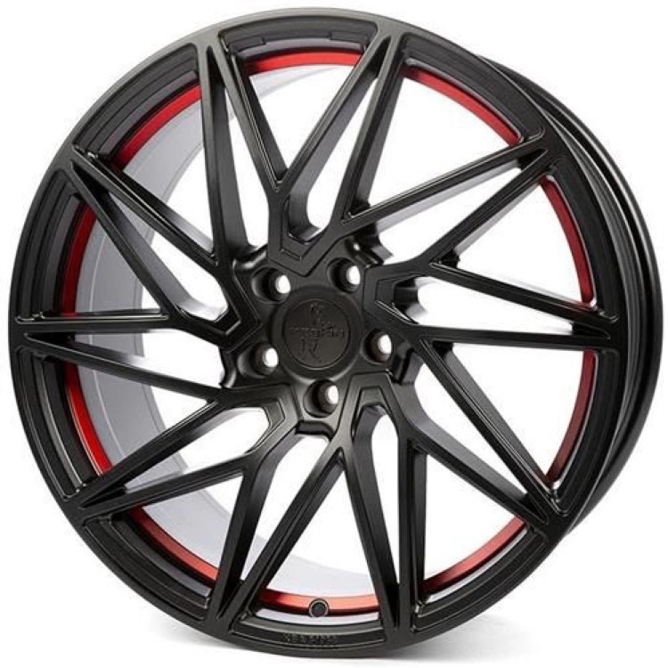 Felga aluminiowa Keskin KT20 8.5" x 19" 5x120 ET 35