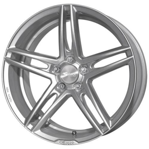 Felga aluminiowa Brock B33 8.5" x 18" 5x108 ET 45