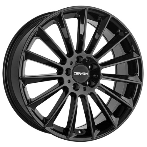 Felga aluminiowa Carmani 17 Fritz 9.0" x 19" 5x112 ET 49