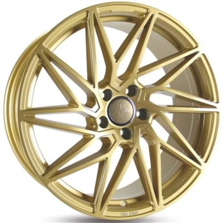Felga aluminiowa Keskin KT20 8.5" x 19" 5x112 ET 30