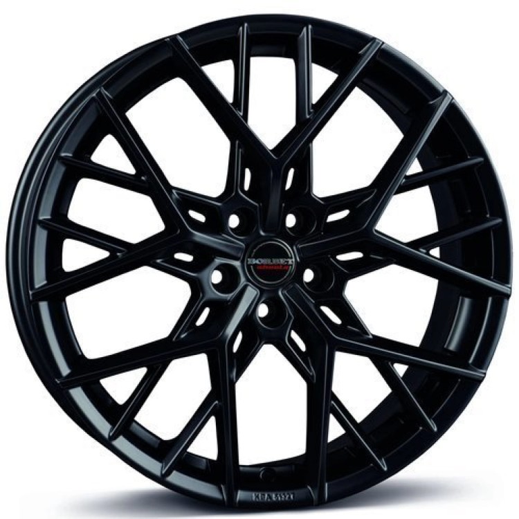 Felga aluminiowa Borbet BY 8.0" x 20" 5x112 ET 35