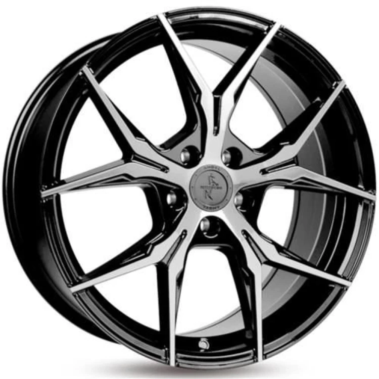 Felga aluminiowa Keskin KT19 8.0" x 18" 5x112 ET 45