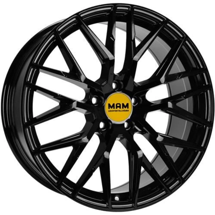 Felga aluminiowa MAM RS4 8.5" x 19" 5x114.3 ET 40