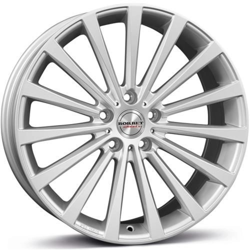 Felga aluminiowa Borbet BLX 8.5" x 20" 5x120 ET 25