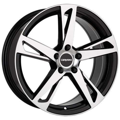 Felga aluminiowa Carmani 16 Anton 7.5" x 17" 5x120 ET 37