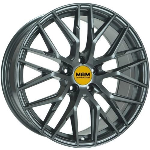 Felga aluminiowa MAM RS4 8.0" x 18" 5x120 ET 35