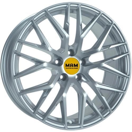 Felga aluminiowa MAM RS4 8.5" x 19" 5x114.3 ET 40