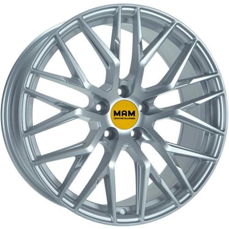 Felga aluminiowa MAM RS4 8.5" x 19" 5x114.3 ET 40