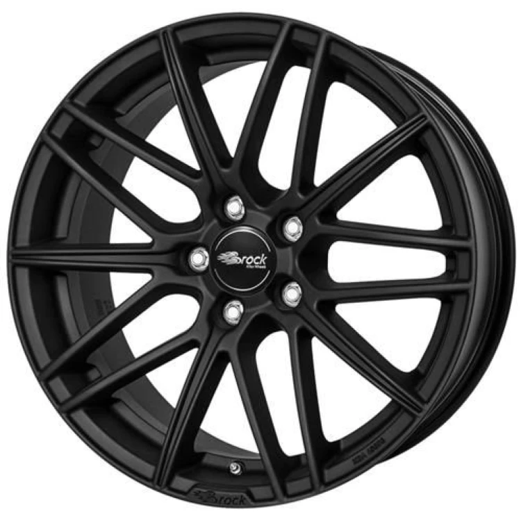 Felga aluminiowa Brock B34 SKM 7.5" x 17" 5x112 ET 45