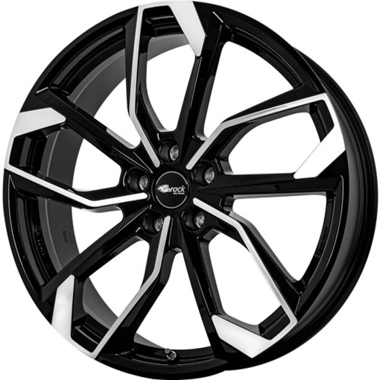 Felga aluminiowa RC Design RC34 sgvp 7.5" x 17" 5x112 ET 40