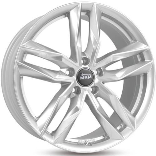 Felga aluminiowa MAM RS3 8.5" x 19" 5x112 ET 30