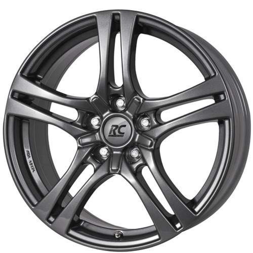 Felga aluminiowa RC Design RC26 7.5" x 18" 5x108 ET 45