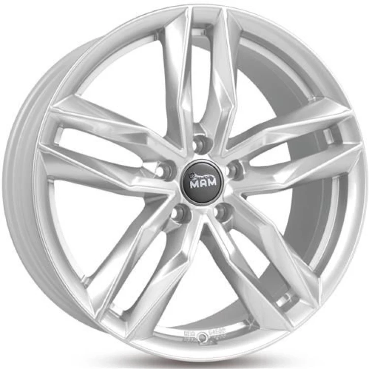 Felga aluminiowa MAM RS3 8.0" x 18" 5x112 ET 45