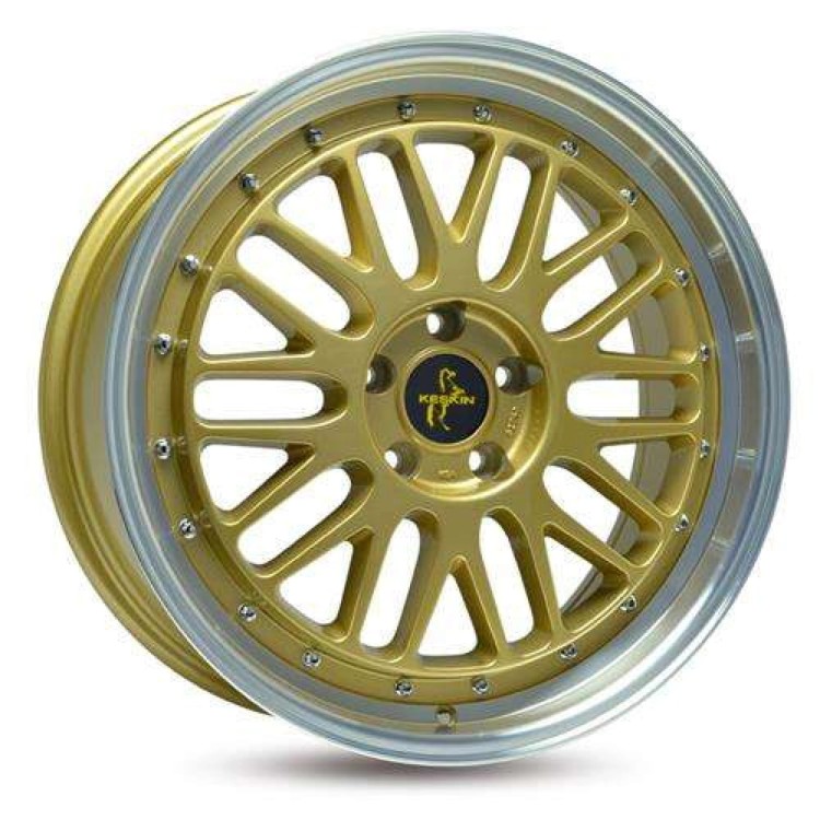 Felga aluminiowa Keskin KT22 8.5" x 19" 5x114.3 ET 40