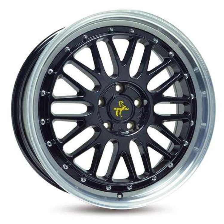 Felga aluminiowa Keskin KT22 8.5" x 19" 5x114.3 ET 40
