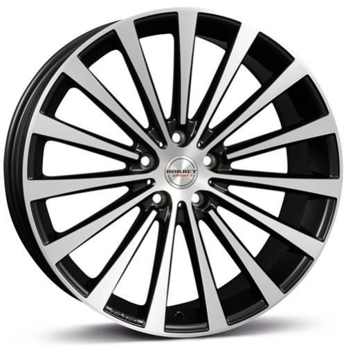 Felga aluminiowa Borbet BLX 9.5" x 19" 5x112 ET 35