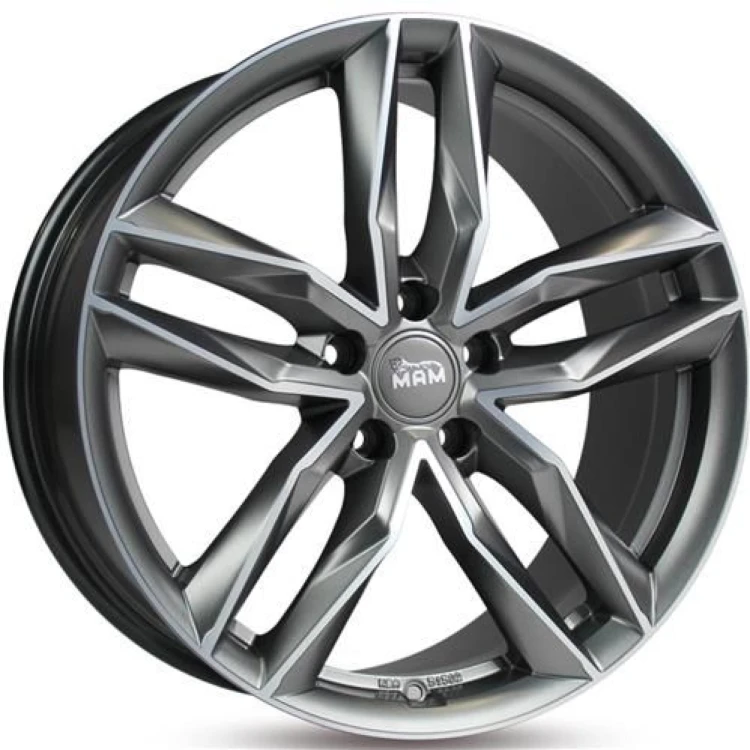 Felga aluminiowa MAM RS3 8.5" x 20" 5x112 ET 45