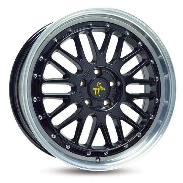 Felga aluminiowa Keskin KT22 8.5" x 19" 5x112 ET 45
