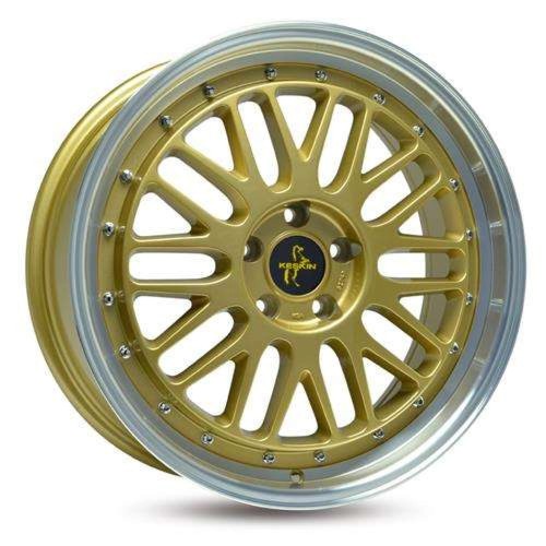 Felga aluminiowa Keskin KT22 8.5" x 19" 5x108 ET 45