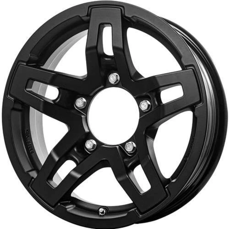 Felga aluminiowa RC Design RC33X 5.5" x 15" 5x139.7 ET 5