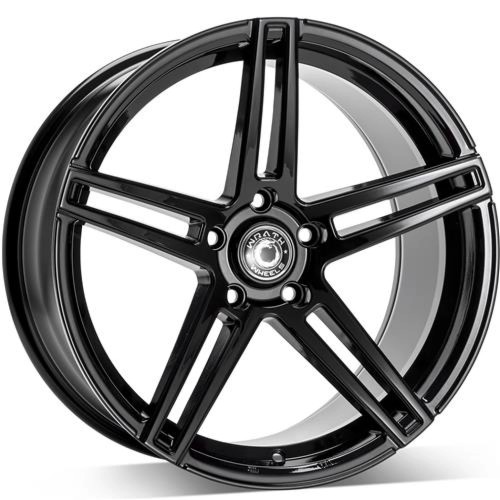 Felga aluminiowa Wrath Wheels WF-1 9.5" x 19" 5x120 ET 40