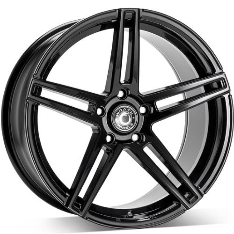 Felga aluminiowa Wrath Wheels WF-1 9.5" x 19" 5x120 ET 40