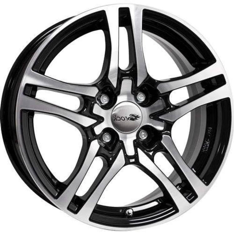 Felga aluminiowa RC Design RC26 SGVP 7.0" x 16" 5x114.3 ET 45