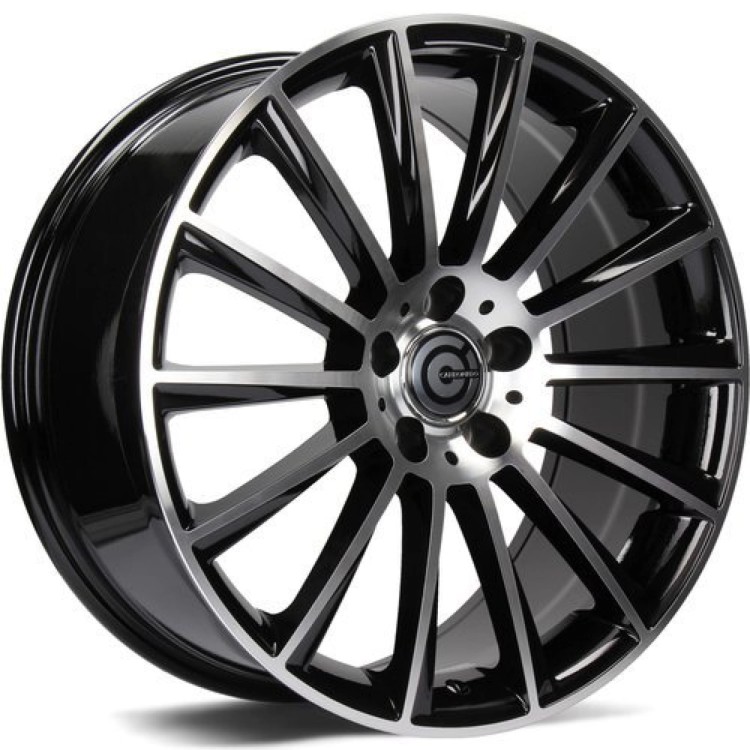 Felga aluminiowa Carbonado Performance 8.5" x 20" 5x112 ET 35