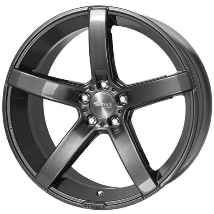 Felga aluminiowa Brock B35 TM 8.0" x 18" 5x108 ET 45