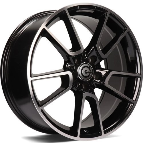 Felga aluminiowa Carbonado Excellent 8.5" x 19" 5x112 ET 45