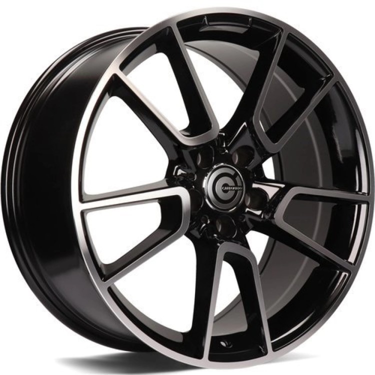 Felga aluminiowa Carbonado Excellent 8.5" x 19" 5x112 ET 45