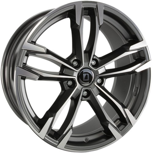Felga aluminiowa Diewe Wheels Avio 8.0" x 18" 5x120 ET 30
