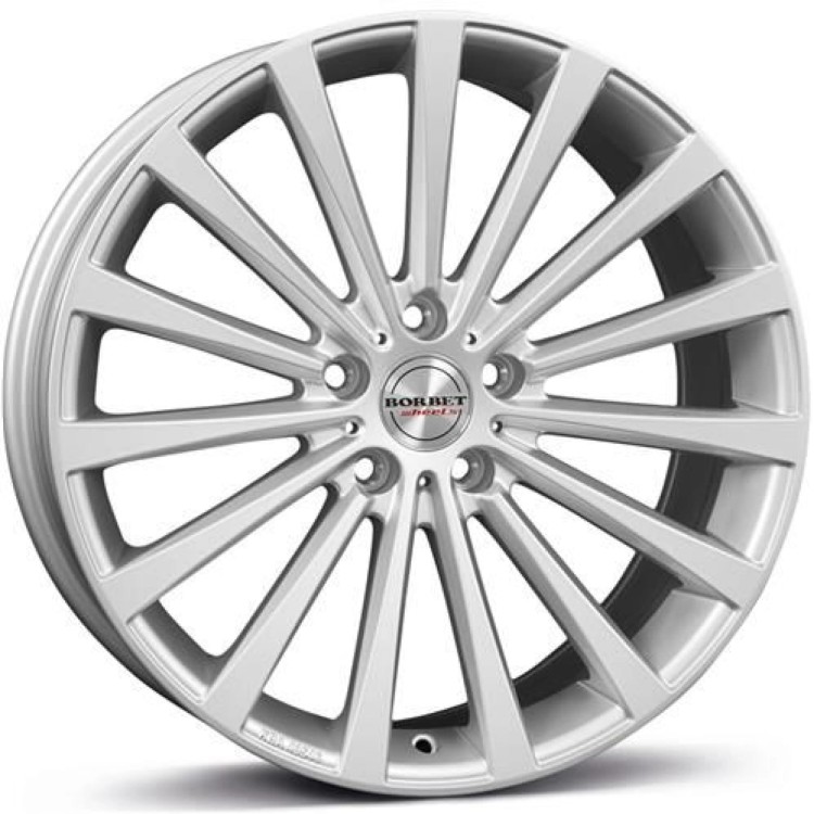 Felga aluminiowa Borbet BLX 8.5" x 20" 5x120 ET 35