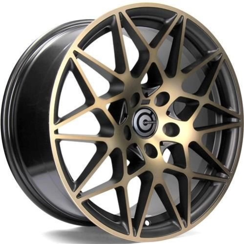 Felga aluminiowa Carbonado Crazy 8.5" x 19" 5x120 ET 35