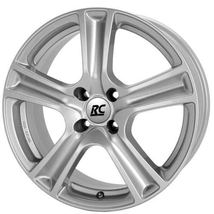 Felga aluminiowa RC Design RC19 5.0" x 15" 4x100 ET 40