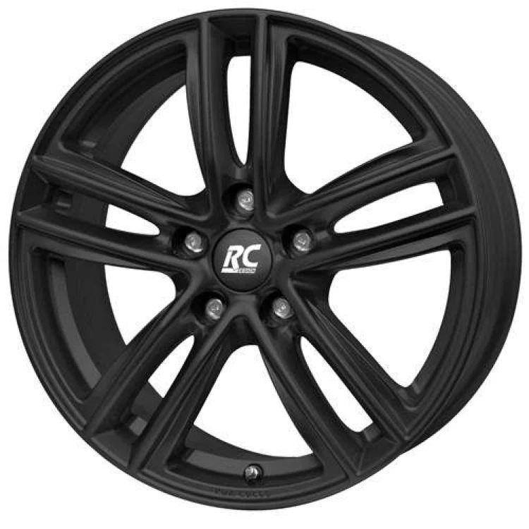 Felga aluminiowa RC Design RC27 skm 6.0" x 15" 5x114.3 ET 35