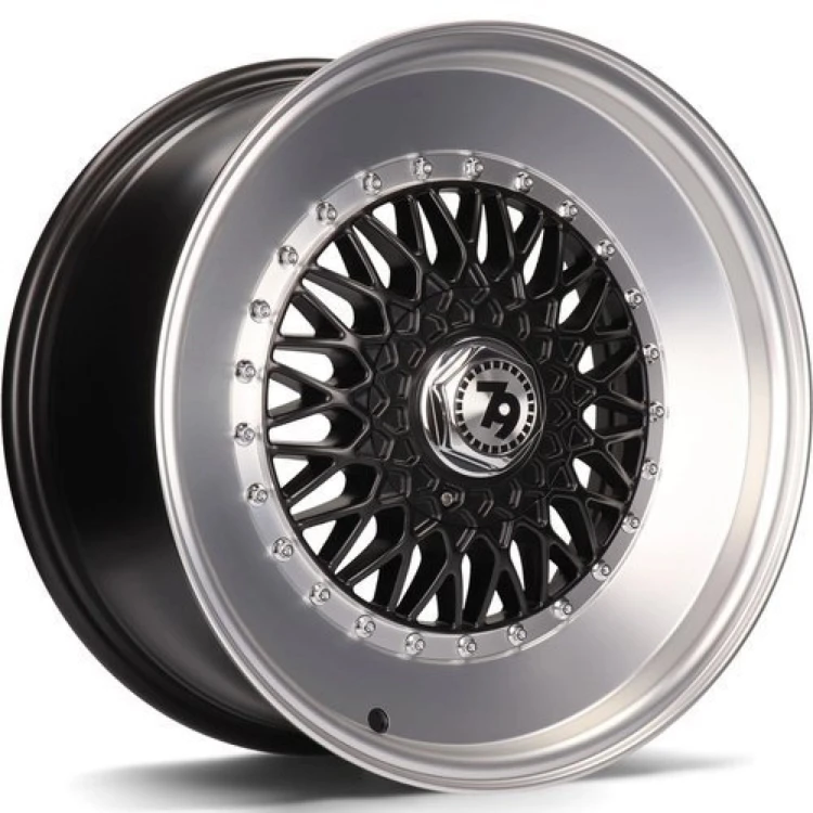 Felga aluminiowa Seventy9 SV-F 7.0" x 15" 4x100 ET 30