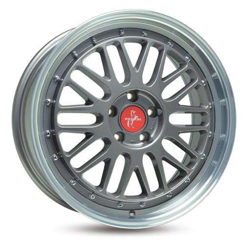 Felga aluminiowa Keskin KT22 8.0" x 18" 5x108 ET 45