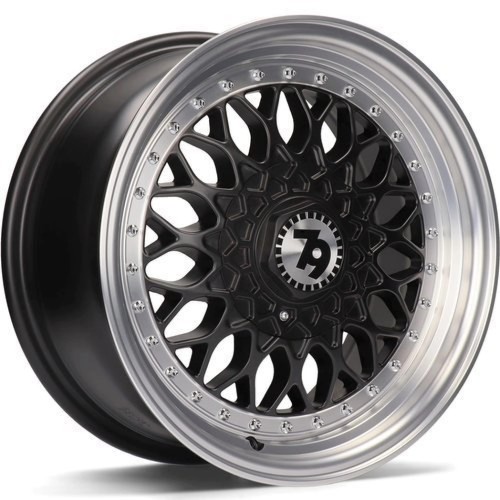 Felga aluminiowa Seventy9 SV-E 7.0" x 15" 4x100 ET 30