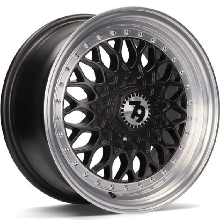 Felga aluminiowa Seventy9 SV-E 7.0" x 15" 4x100 ET 30
