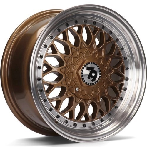 Felga aluminiowa Seventy9 SV-E 7.0" x 15" 4x100 ET 30