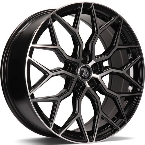 Felga aluminiowa Seventy9 SV-K 8.0" x 20" 5x112 ET 30