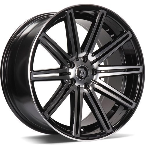 Felga aluminiowa Seventy9 SV-M 8.0" x 18" 5x112 ET 35