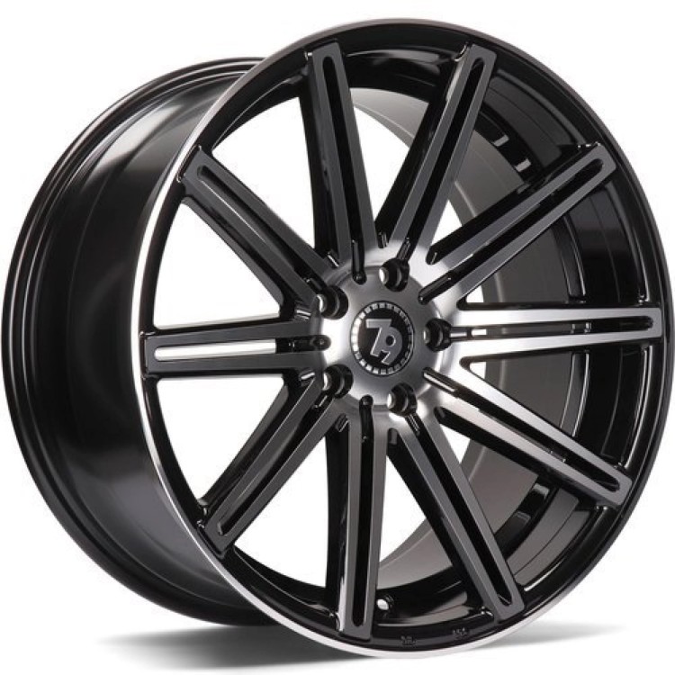 Felga aluminiowa Seventy9 SV-M 8.0" x 18" 5x112 ET 35