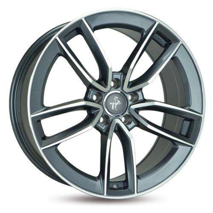 Felga aluminiowa Keskin KT21 8.5" x 20" 5x112 ET 42
