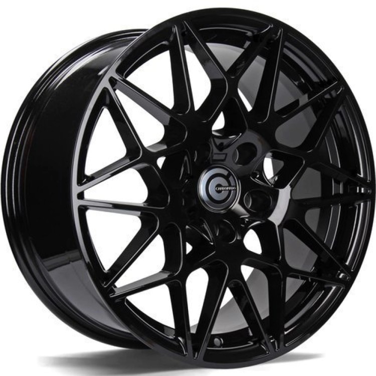 Felga aluminiowa Carbonado Crazy 8.5" x 18" 5x120 ET 35