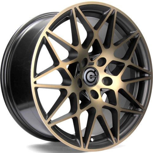 Felga aluminiowa Carbonado Crazy 8.5" x 18" 5x120 ET 35