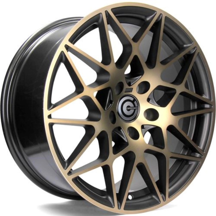Felga aluminiowa Carbonado Crazy 8.5" x 18" 5x120 ET 35