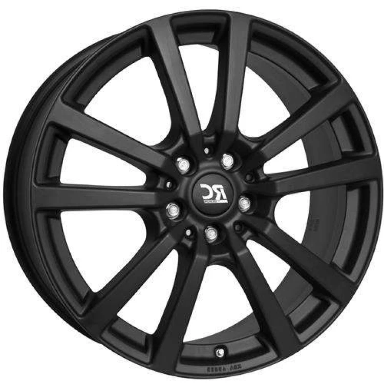 Felga aluminiowa RC Design RC25 SKM 7.5" x 17" 5x127 ET 40